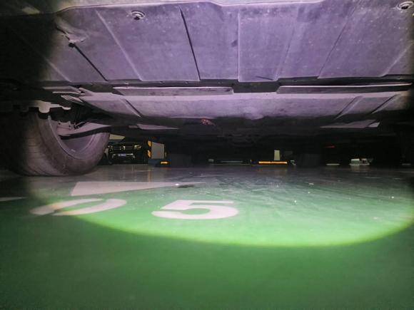 [深圳·粤B] 二手奔驰奔驰GLA2016款 GLA 200 蓝调版