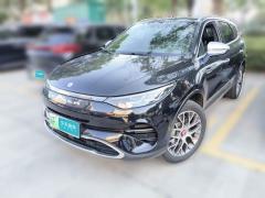 [南通·苏F] 腾势腾势X2020款 PHEV经典版