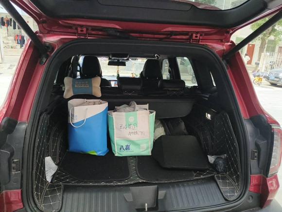 [深圳·湘D] 二手哈弗哈弗大狗2021款 1.5T DCT两驱边牧版