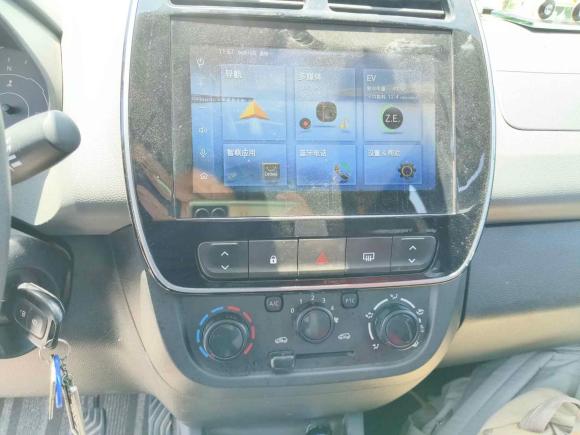 [上海·沪A] 二手雷诺雷诺 e诺2019款 e尚型