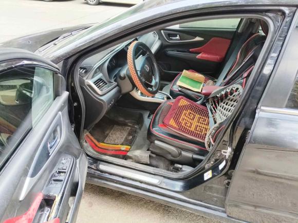 [武汉·鄂A] 二手本田凌派2016款 1.8L CVT豪华版