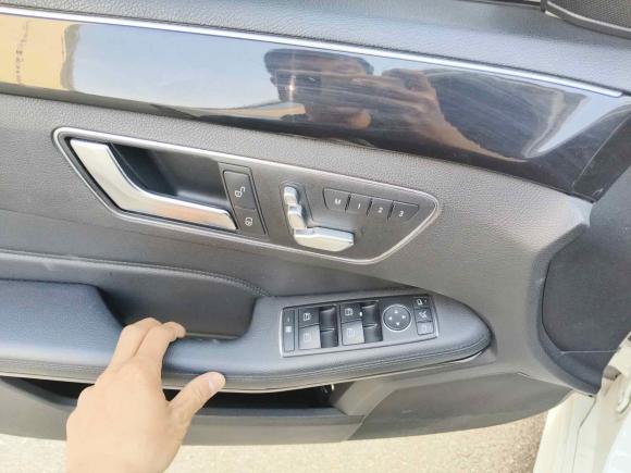 [武汉·鄂W] 二手奔驰奔驰E级2015款 改款 E 260 L 运动型