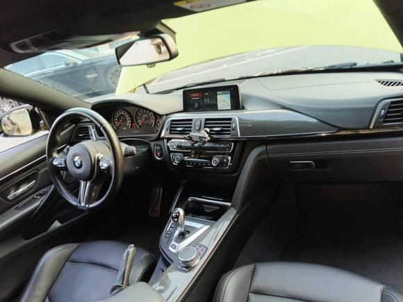 [南通·苏F] 二手宝马宝马M42016款 M4双门轿跑车 竞速限量版