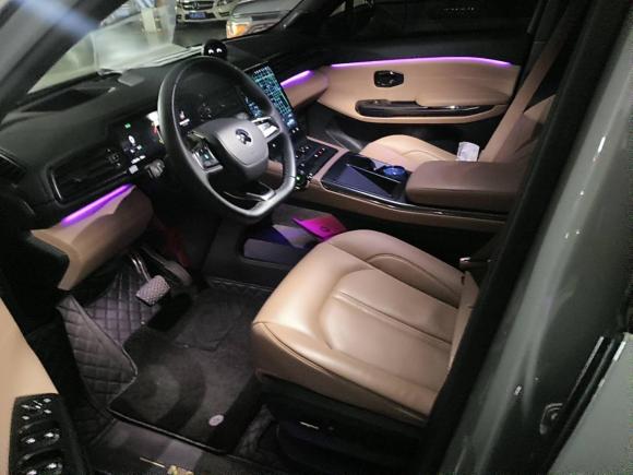 [成都·川A] 二手蔚来蔚来ES62020款 610KM 性能版