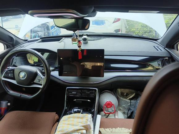 [温州·新A] 二手比亚迪唐新能源2022款 DM-p 215KM 四驱尊享型