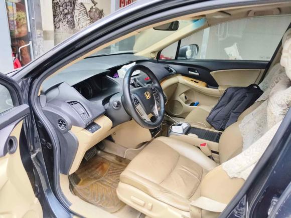 [成都·粤S] 二手本田奥德赛2009款 2.4L 豪华版