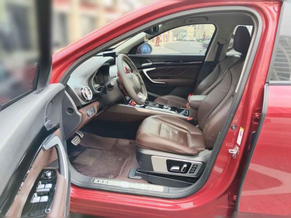 [青岛·鲁B] 二手魏牌魏牌 VV72017款 2.0T 旗舰型