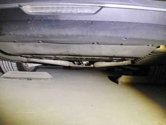 [上海·浙B] 二手凯迪拉克凯迪拉克CT62022款 28T 豪华型