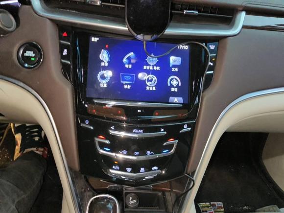 [金华·浙G] 二手凯迪拉克凯迪拉克XTS2017款 28T 精英型