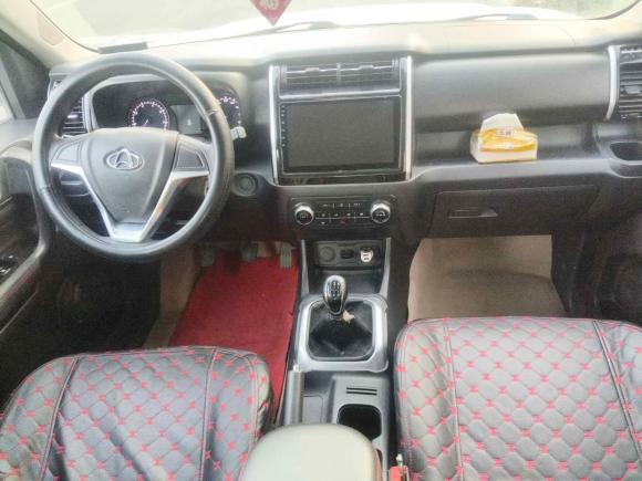 [青岛·鲁U] 二手长安欧尚长安欧尚X70A2018款 1.5L 手动基本型