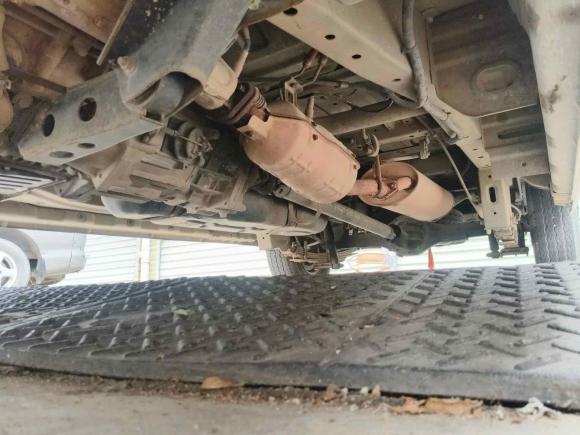 [深圳·粤B] 二手长安凯程长安睿行M602019款 1.5L标准型国VI 厢货5座DAM15KR