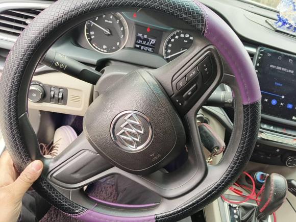 [苏州·苏E] 二手别克英朗2018款 15T 双离合进取型 国V