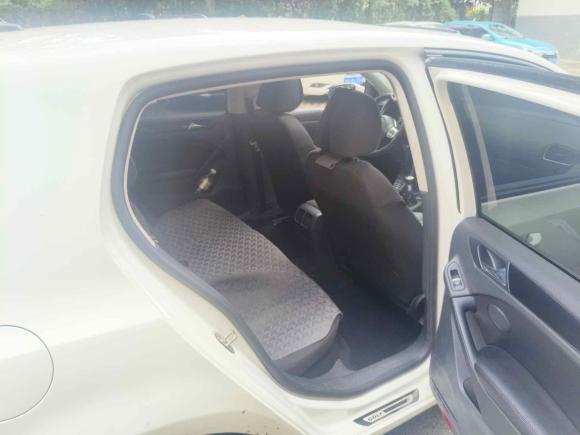 [上海·皖P] 二手大众高尔夫2012款 1.4TSI 手动舒适型