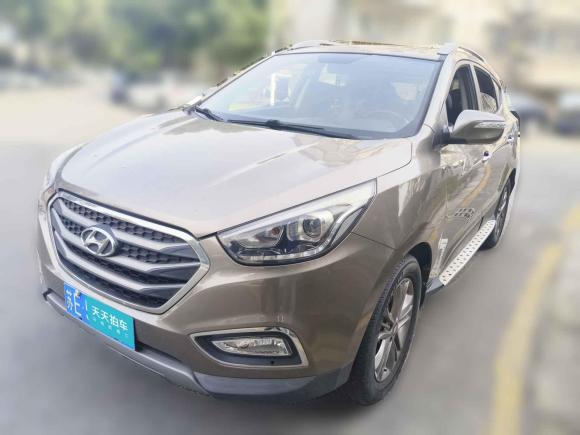 现代北京现代ix352015款 2.0L 自动两驱智能型 国IV「苏州二手车」「天天拍车」