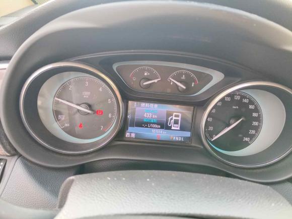 [成都·川A] 二手别克昂科威Plus2016款 28T 四驱精英型