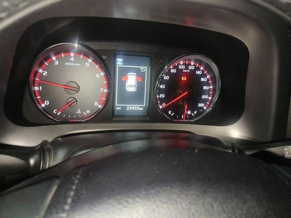 [武汉·鄂A] 二手丰田RAV4荣放2016款 2.0L CVT两驱智尚版 国V