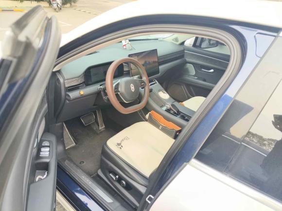 [上海·沪A] 二手鸿蒙智行问界M52022款 增程四驱性能版