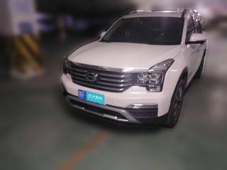 广汽传祺传祺GS82017款 320T 两驱豪华智联版（七座）