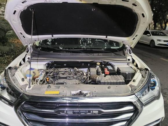 [成都·川A] 二手捷途捷途X902019款 1.6T DCT悦旅版 6座 国VI