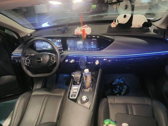 [武汉·鄂A] 二手东风风神皓极2022款 马赫双擎 1.5T MHD 敢梦版