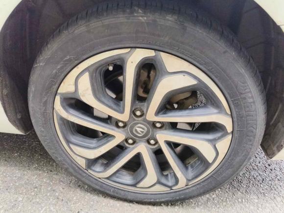 [成都·川A] 二手长安逸动新能源2019款 EV460 智享版