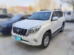 [青岛·鲁B] 丰田普拉多2016款 3.5L 自动TX-L NAVI