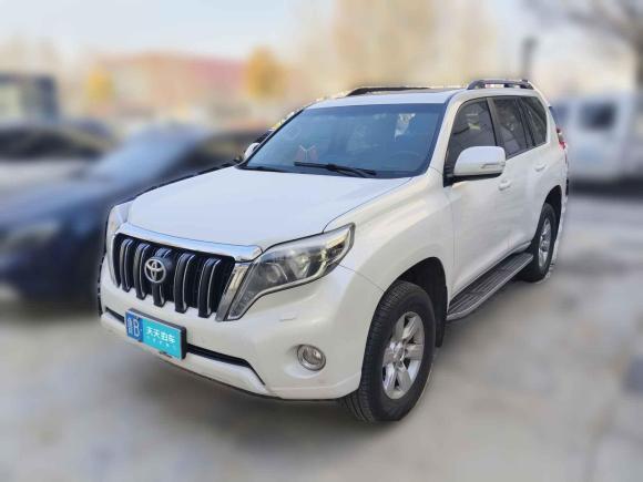 豐田普拉多2016款 3.5L 自動(dòng)TX-L NAVI「青島二手車」「天天拍車」