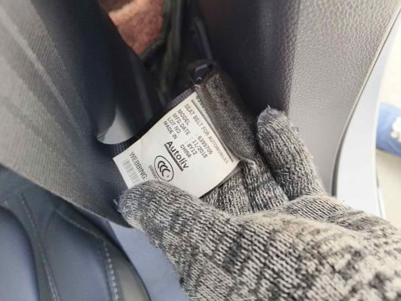 [西安·陕A] 二手本田雅阁2018款 260TURBO 精英版 国V