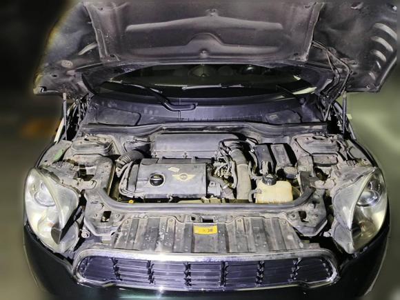 [青岛·鲁B] 二手MINIMINI COUNTRYMAN2012款 1.6T COOPER S