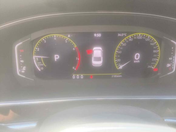 [上海·沪C] 二手大众帕萨特2023款 330TSI 星空尊贵版