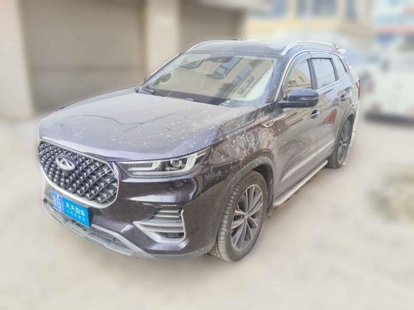 [义乌·浙G] 二手奇瑞瑞虎8 PLUS2021款 290TGDI DCT豪耀版