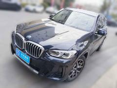 [常州·苏D] 宝马宝马X32022款 xDrive25i M运动套装