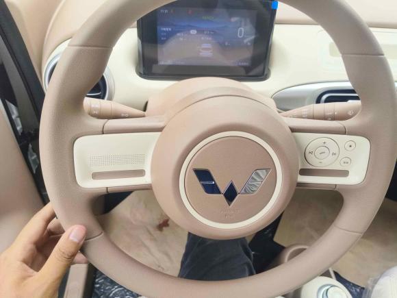 [温州·浙C] 二手五菱汽车宏光MINIEV2025款 四门版 进阶款