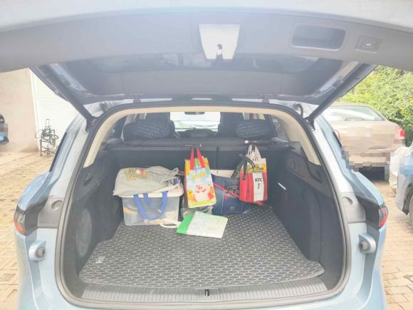 [青岛·鲁B] 二手岚图汽车岚图FREE2021款 四驱标准增程专属豪华套装