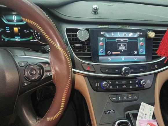 [金华·浙G] 二手别克君越2016款 20T 豪华型