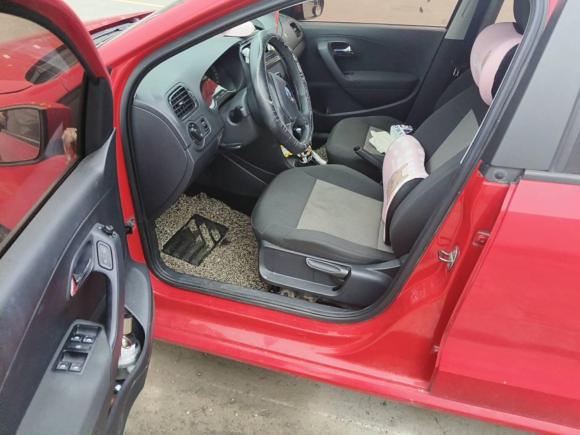 [台州·浙J] 二手大众Polo2016款 1.4L 自动风尚型