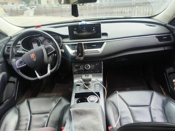 [深圳·鲁B] 二手红旗红旗H52022款 经典款 1.5T DCT旗韵版