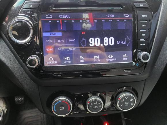 [合肥·皖A] 二手起亚起亚K22015款 三厢 1.4L MT GLS