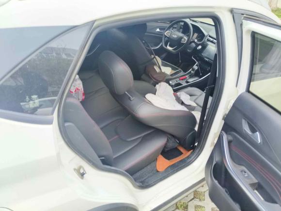 [合肥·皖A] 二手奇瑞瑞虎3x2021款 钻石版 1.5L CVT 3克拉