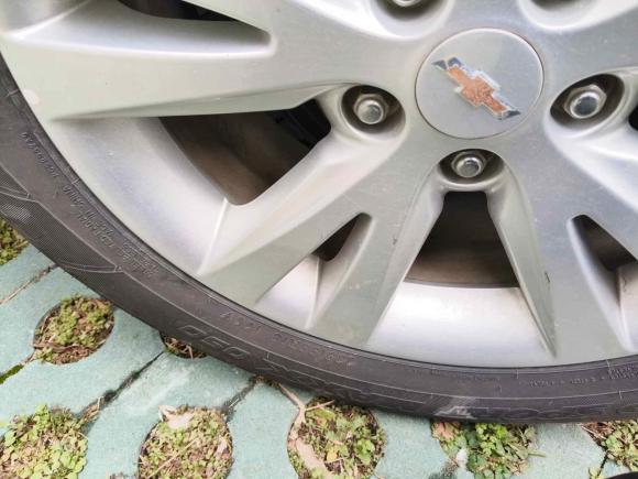 [武汉·鄂A] 二手雪佛兰科帕奇2015款 2.4L 四驱旗舰版 7座