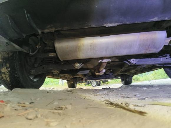 [杭州·沪C] 二手东南东南DX32018款 1.5L 户外版 手动尊贵型