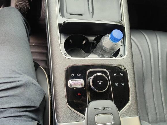 [上海·苏U] 二手奇瑞瑞虎92023款 2.0T 双离合两驱豪华版 7座