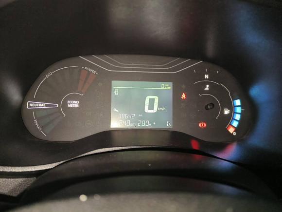 [南京·苏A] 二手东风纳米东风纳米EX12022款 PRO 虎曜版标准型