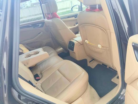 [上海·沪B] 二手保时捷Macan2014款 Macan 2.0T