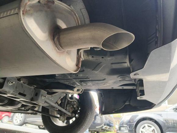 [温州·浙C] 二手雪佛兰科鲁泽2020款 轻混 RS 330T 自动畅快版 