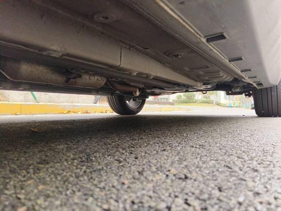 [宁波·浙B] 二手吉利汽车帝豪GS2018款 领潮版 1.4T 自动领尚智联型