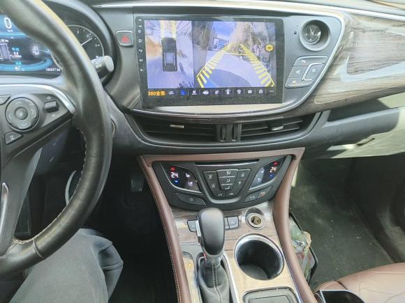 [苏州·沪F] 二手别克昂科威2016款 28T 四驱全能运动旗舰型