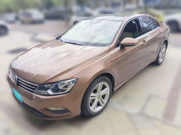 [台州·浙J] 二手大众凌渡2015款 280TSI DSG舒适版