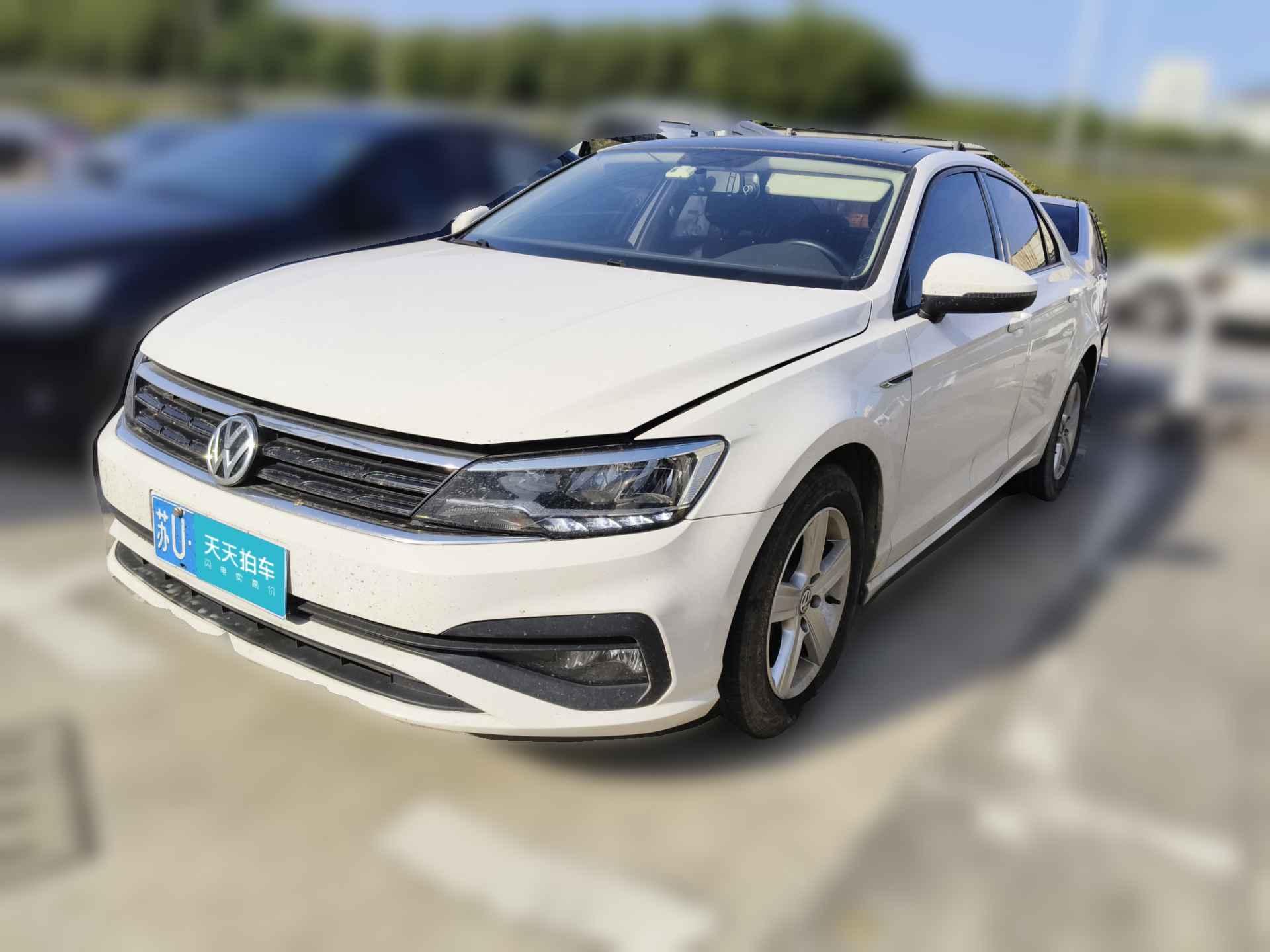 [苏州·苏U] 大众凌渡2019款 230TSI DSG风尚版 国VI