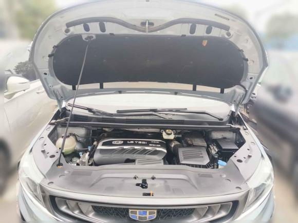 [南昌·赣M] 二手吉利汽车嘉际2019款 1.5TD MHEV DCT尊享型